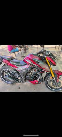 Honda Hornet 2.0
