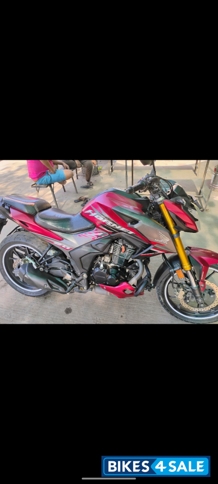 Honda Hornet 2.0
