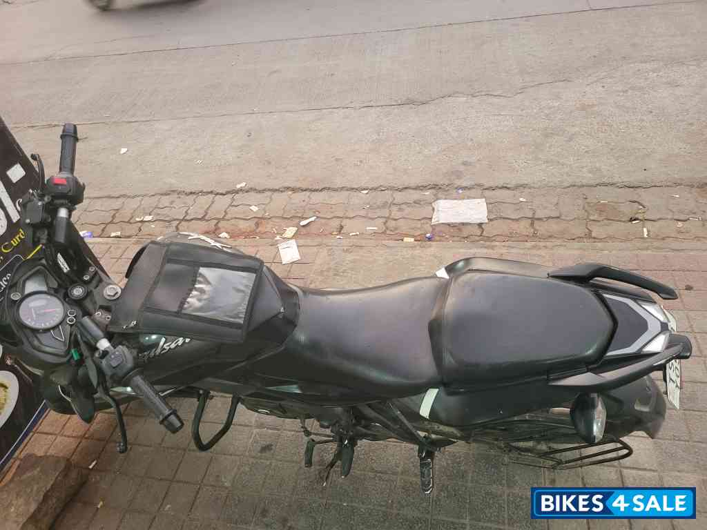Grey Bajaj Pulsar NS125 2022