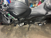 Black Kawasaki Z800