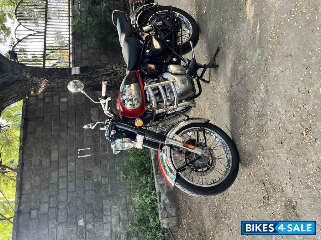 Royal Enfield Classic Chrome