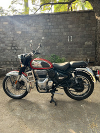 Royal Enfield Classic Chrome