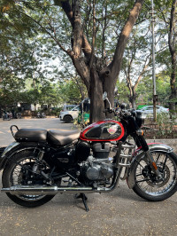 Royal Enfield Classic Chrome