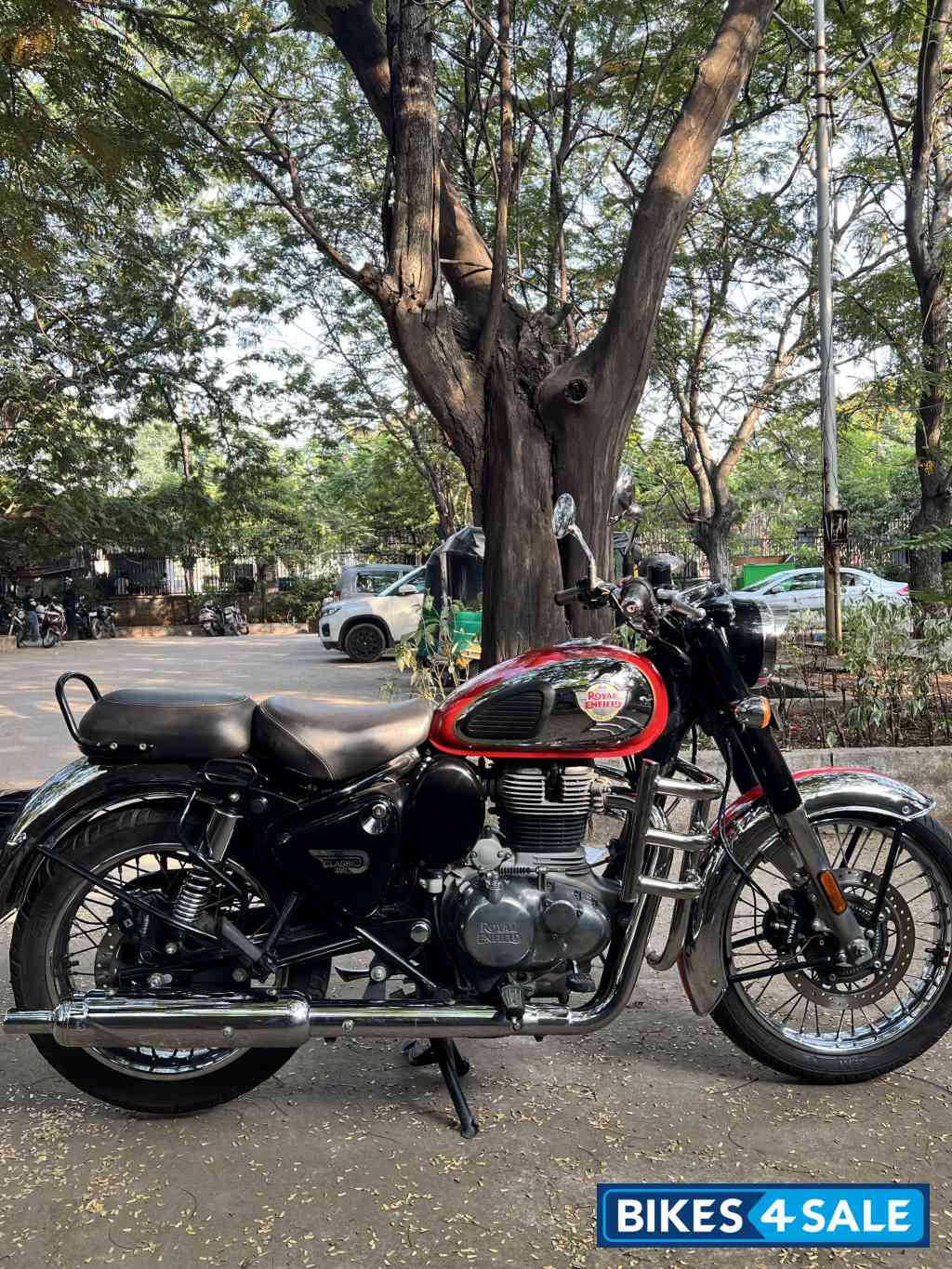 Royal Enfield Classic Chrome