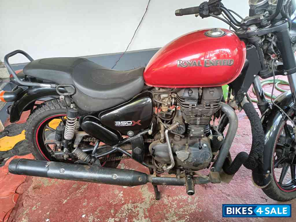 Royal Enfield Thunderbird X 350