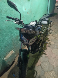 Black Panther Edition TVS Raider 125 Marvel Super Squad Edition