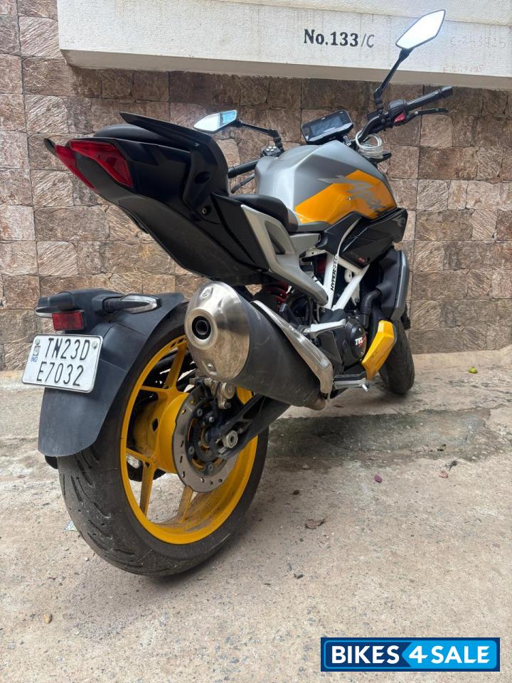 TVS Apache RTR 310