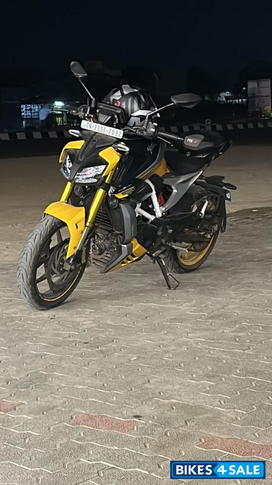 TVS Apache RTR 310