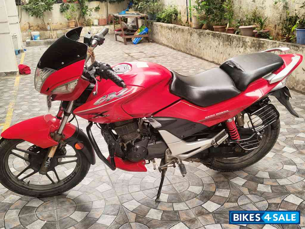 Red Hero CBZ Xtreme