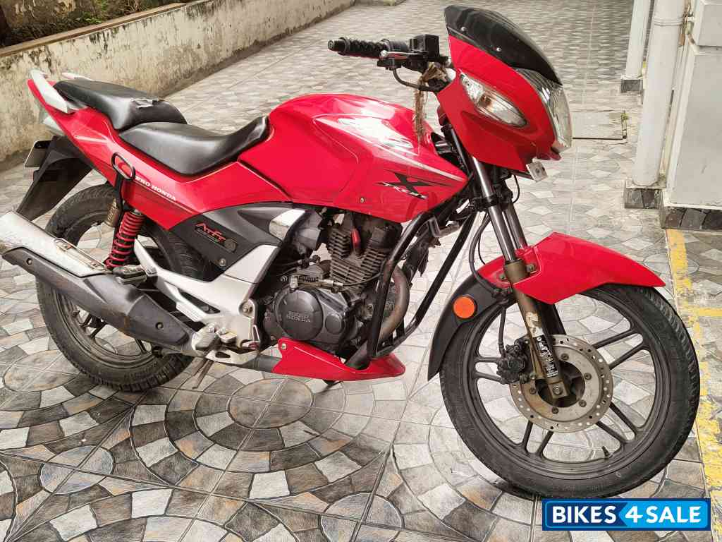 Red Hero CBZ Xtreme