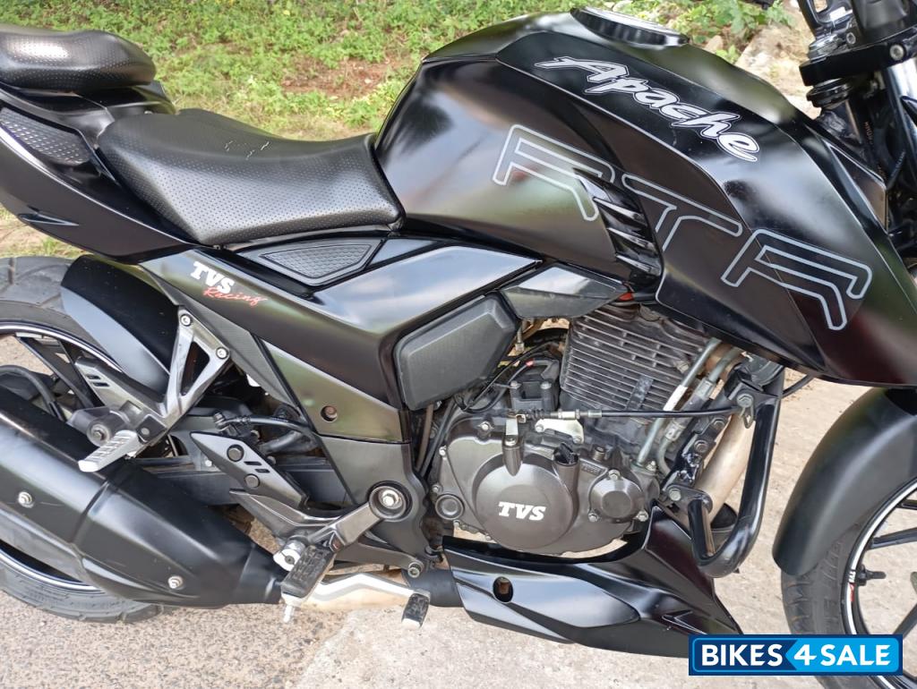 TVS Apache RTR 200 4V