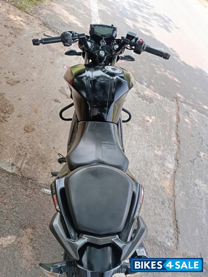 TVS Apache RTR 200 4V