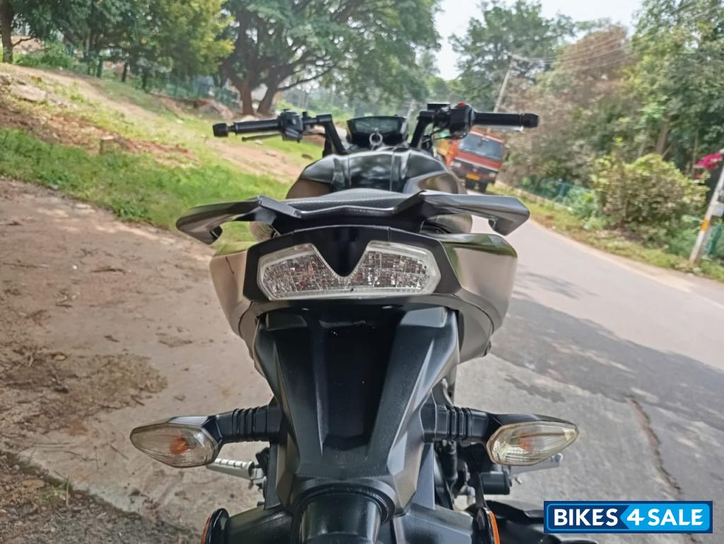 TVS Apache RTR 200 4V