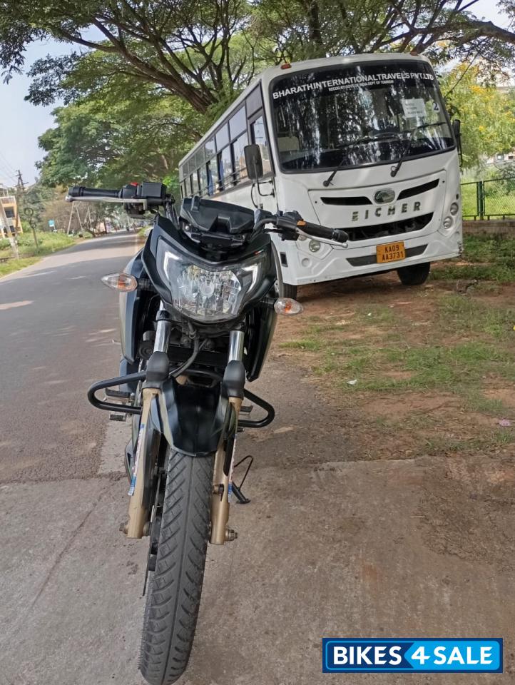 TVS Apache RTR 200 4V