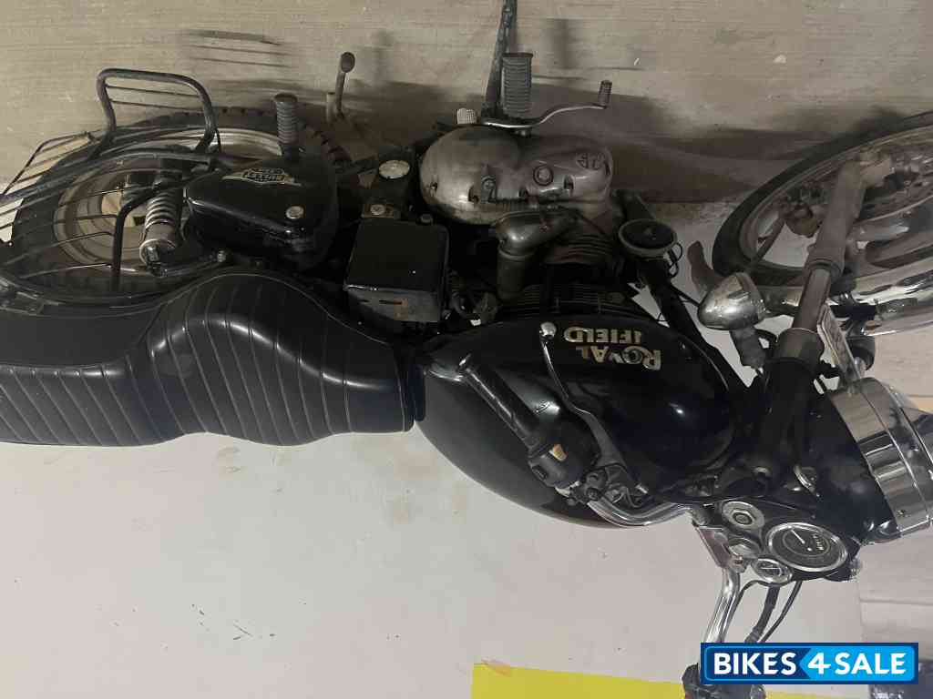 Royal Enfield Bullet Electra Twinspark