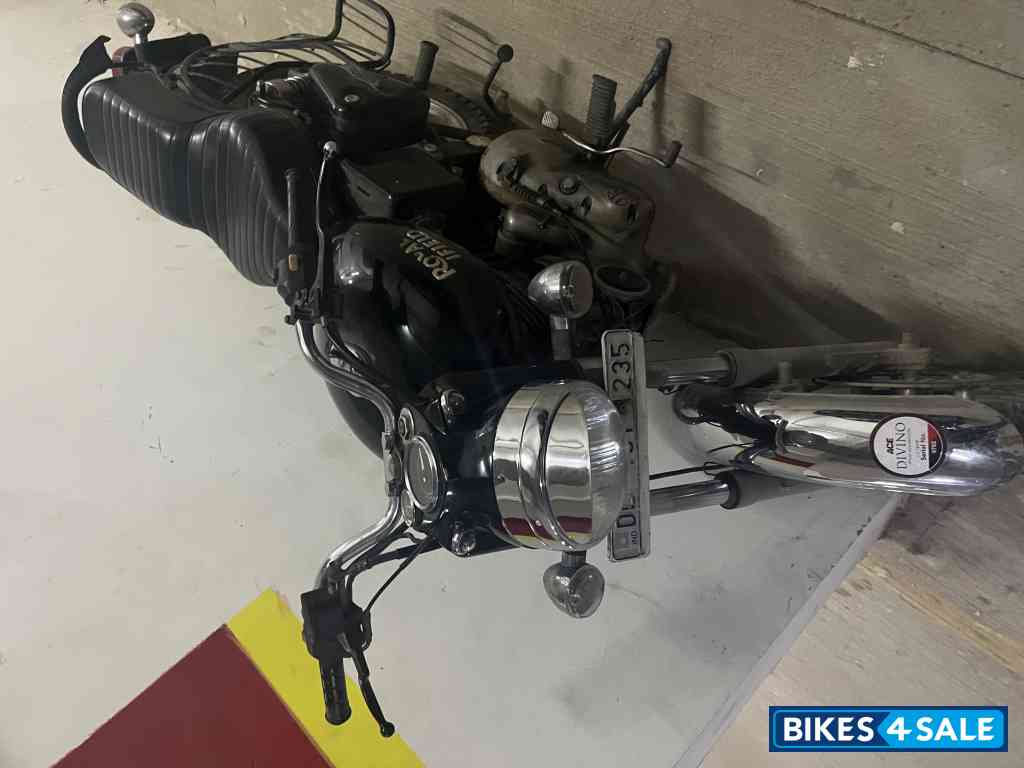 Royal Enfield Bullet Electra Twinspark