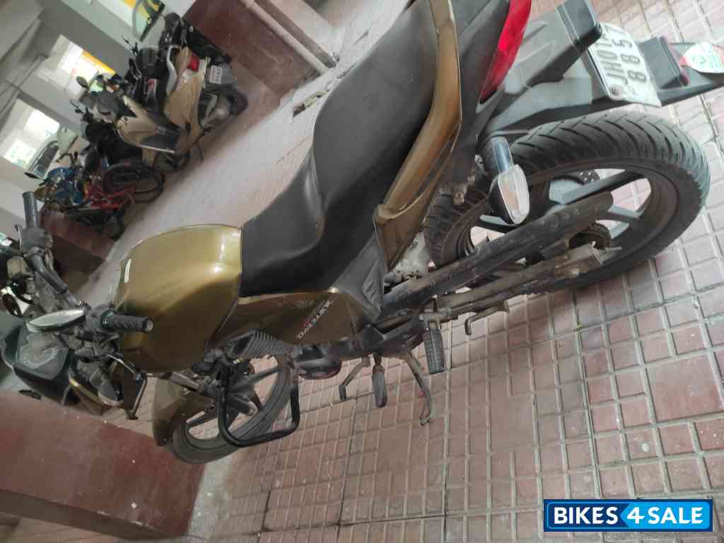 Honda Unicorn Dazzler