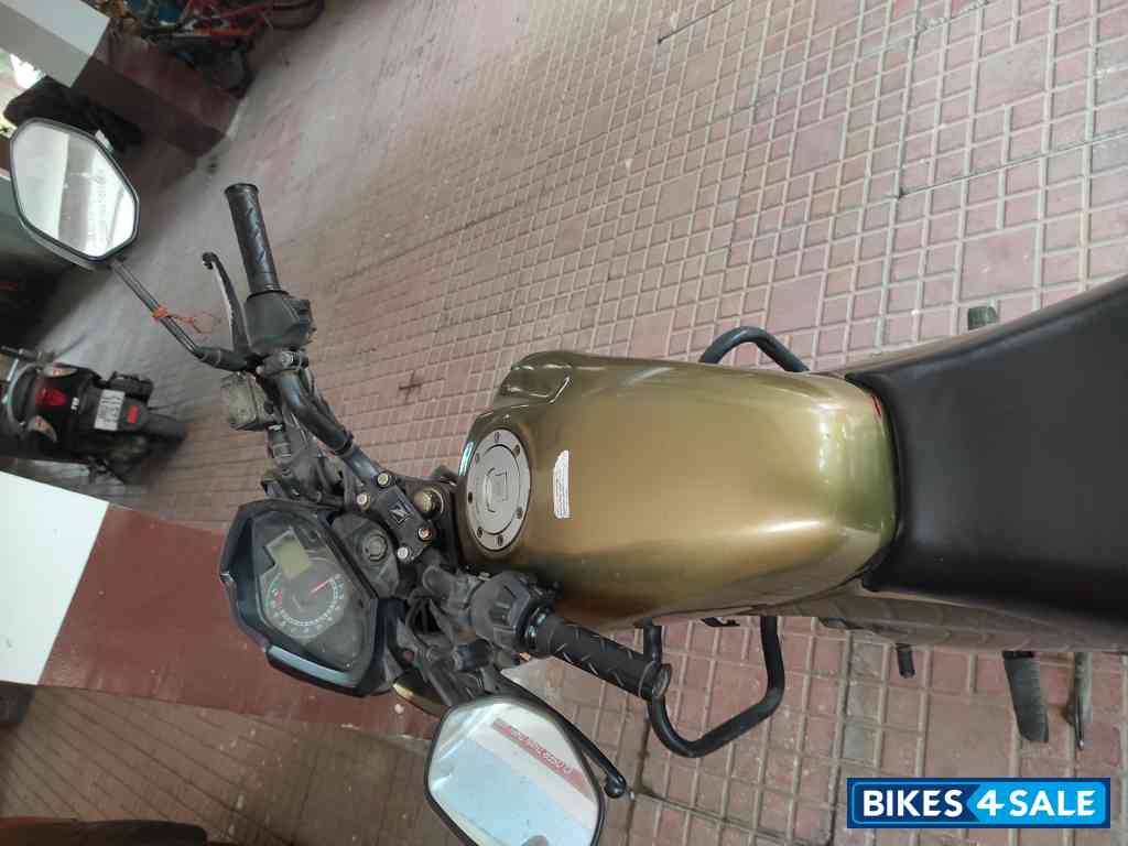 Honda Unicorn Dazzler