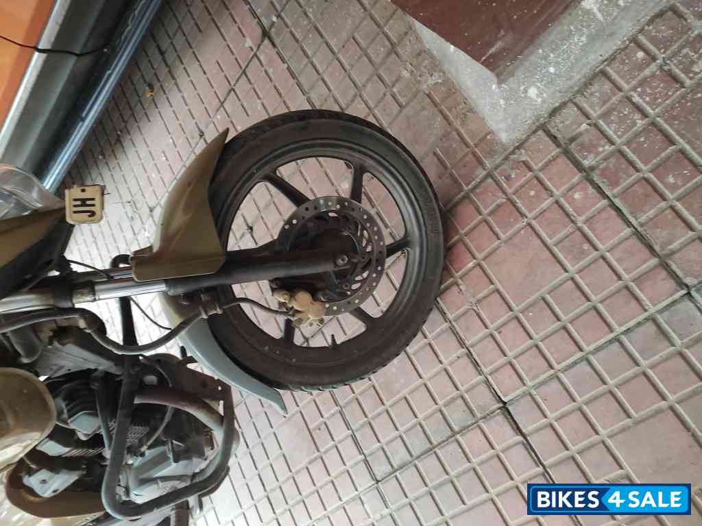 Honda Unicorn Dazzler