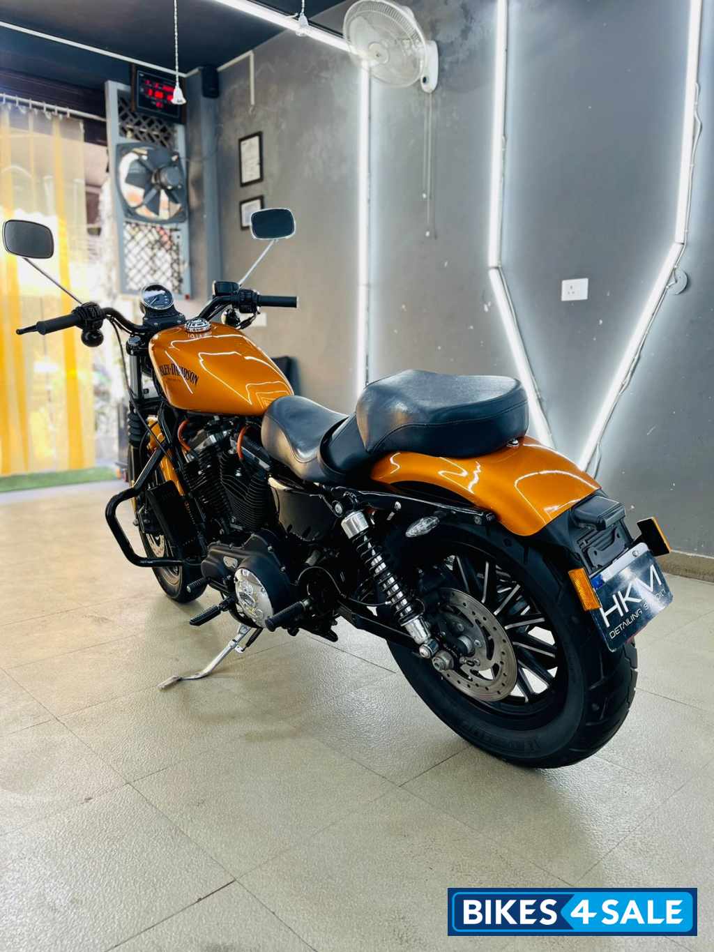 Harley Davidson Iron 883