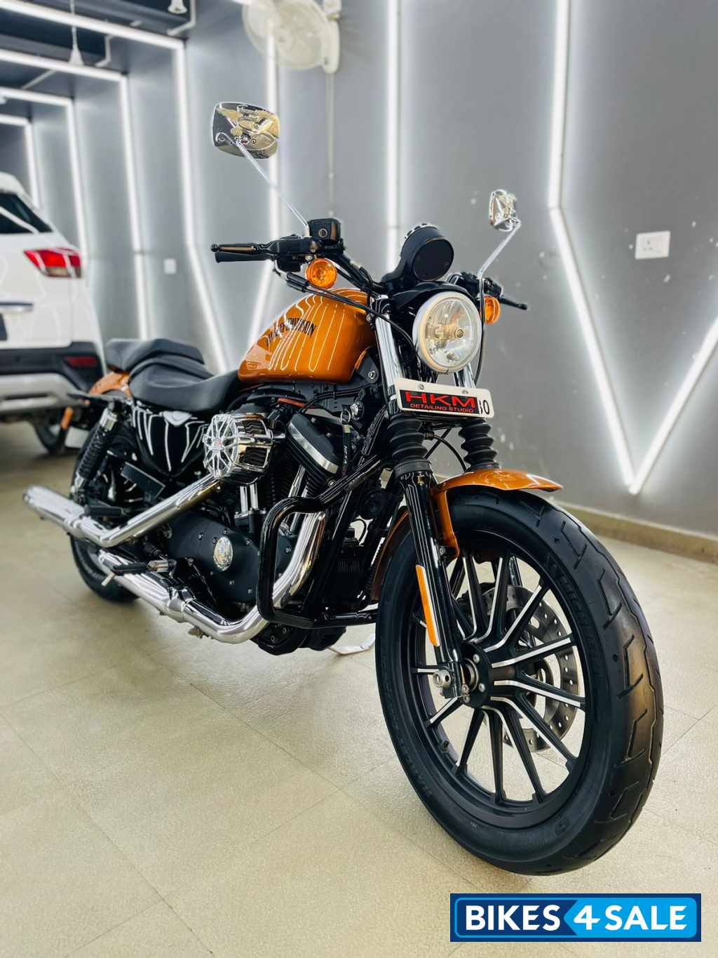 Harley Davidson Iron 883 Harley Davidson Iron 883