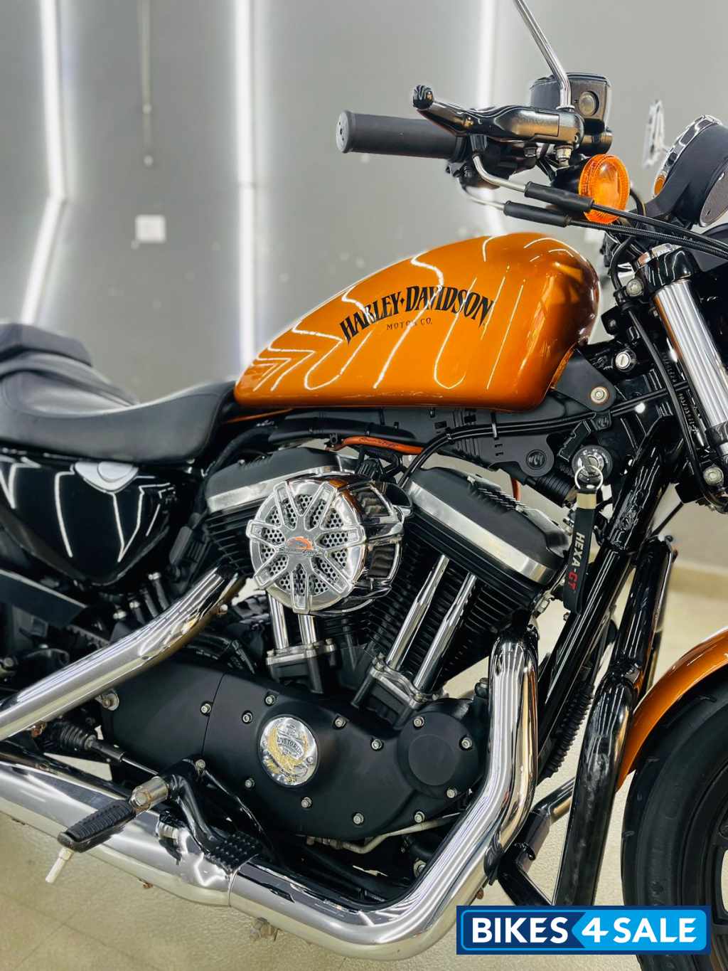 Harley Davidson Iron 883 Harley Davidson Iron 883