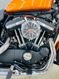 Harley Davidson Iron 883