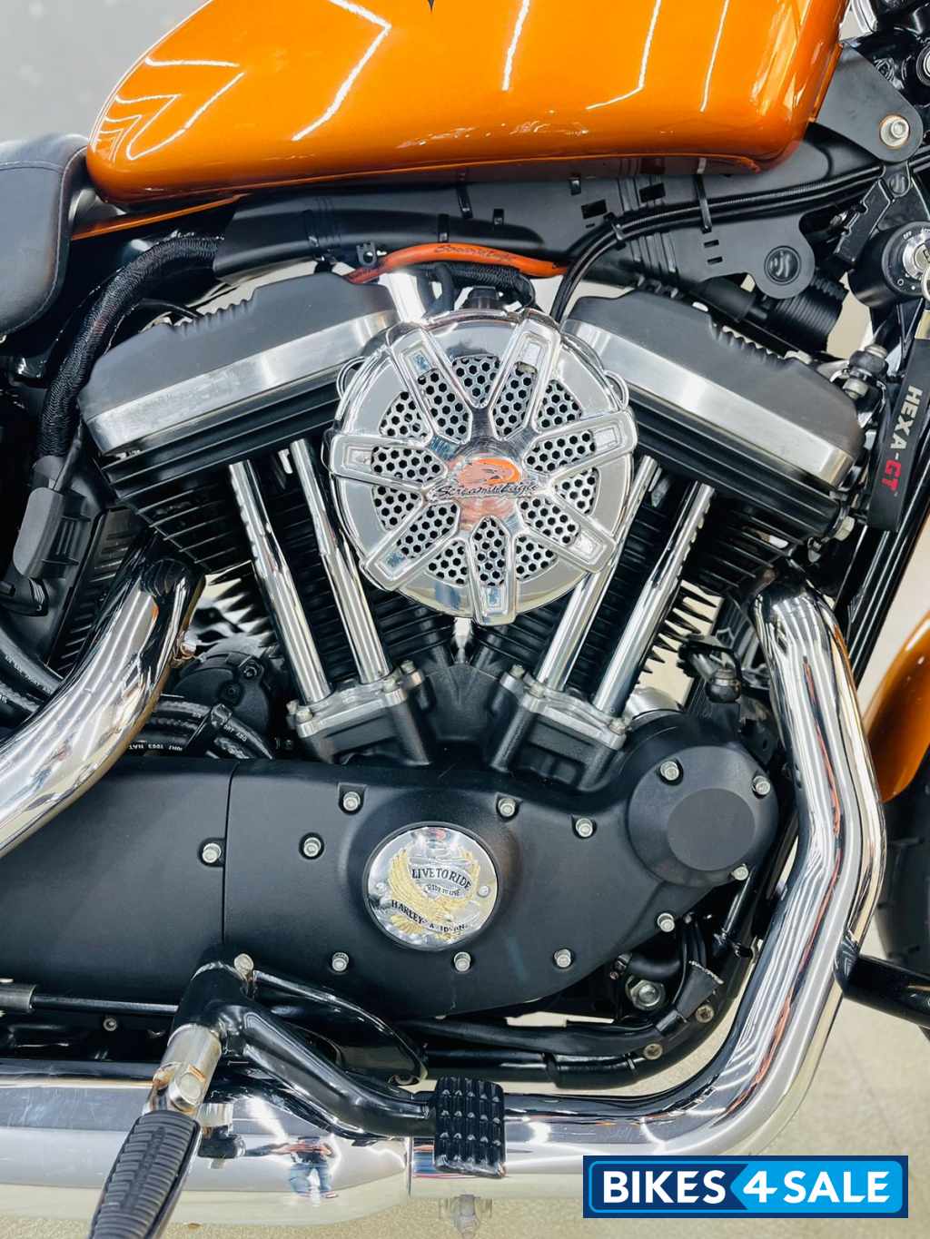 Harley Davidson Iron 883 Harley Davidson Iron 883