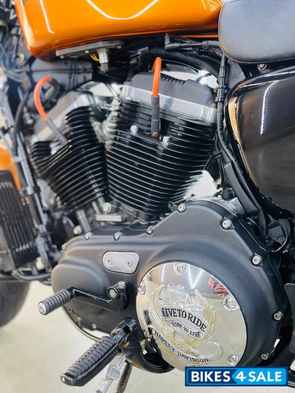 Harley Davidson Iron 883 Harley Davidson Iron 883