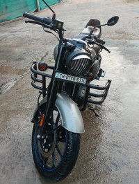 Gunmetal Grey Royal Enfield Classic 350 BS VI