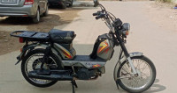 TVS XL 100 Heavy Duty