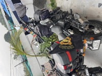 Sleet Black Royal Enfield Himalayan Sleet