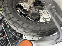 Sleet Black Royal Enfield Himalayan Sleet