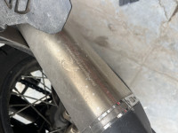 Sleet Black Royal Enfield Himalayan Sleet