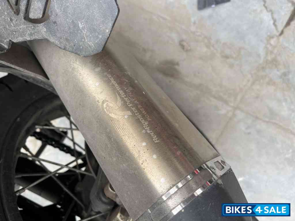 Sleet Black Royal Enfield Himalayan Sleet