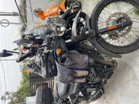 Sleet Black Royal Enfield Himalayan Sleet