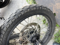 Sleet Black Royal Enfield Himalayan Sleet