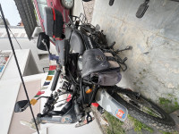 Sleet Black Royal Enfield Himalayan Sleet