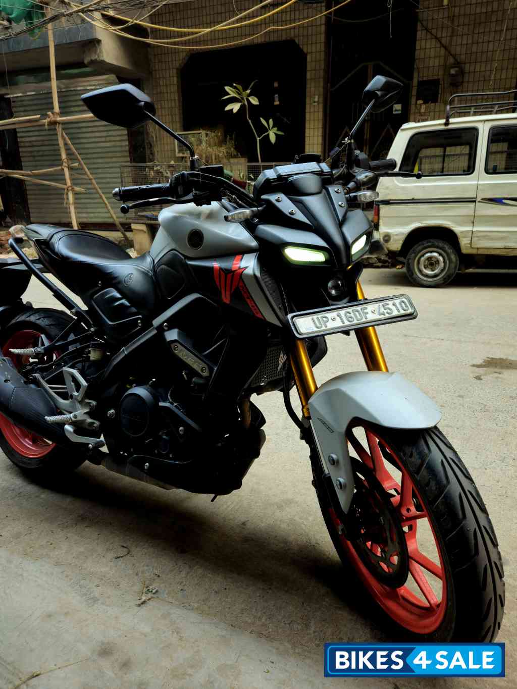 Yamaha MT-15 Ver 2.0