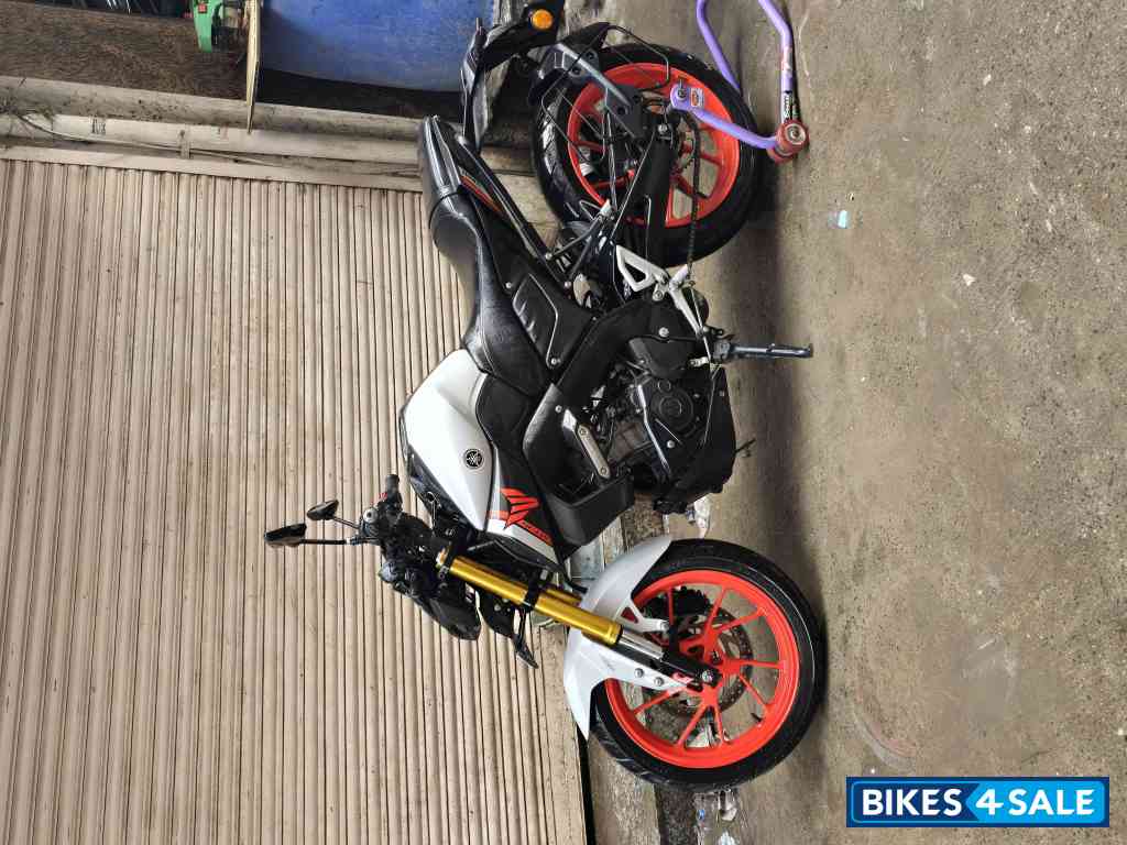 Yamaha MT-15 Ver 2.0