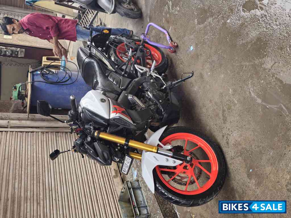 Yamaha MT-15 Ver 2.0