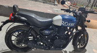 Royal Enfield Hunter 350 Retro 2023 Model