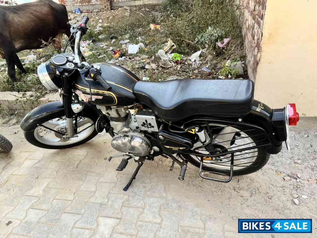 Royal Enfield Bullet Standard 350