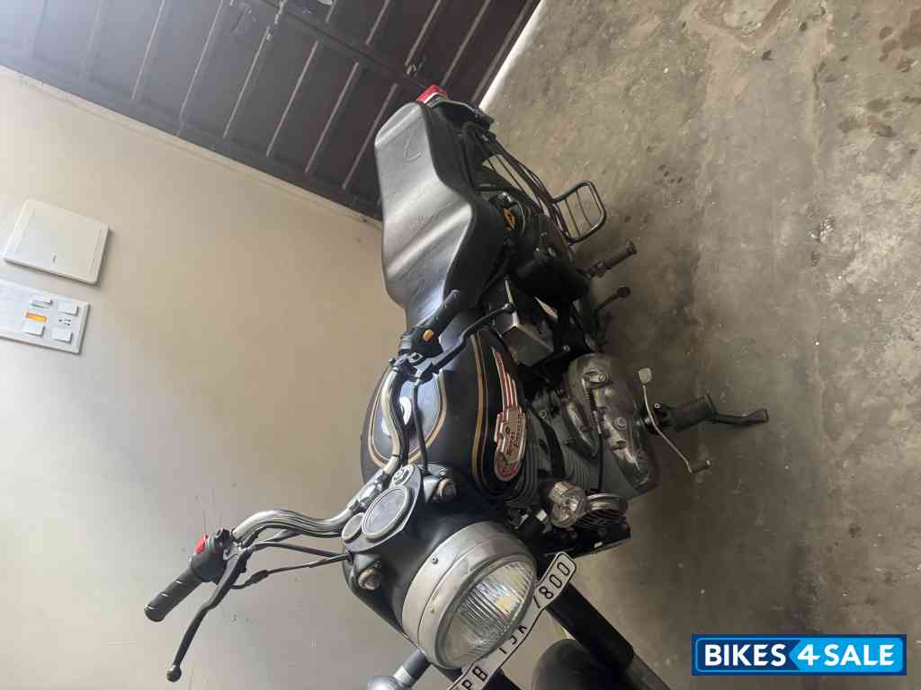 Royal Enfield Bullet Standard 350