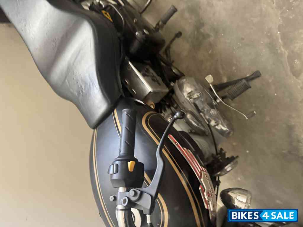 Royal Enfield Bullet Standard 350