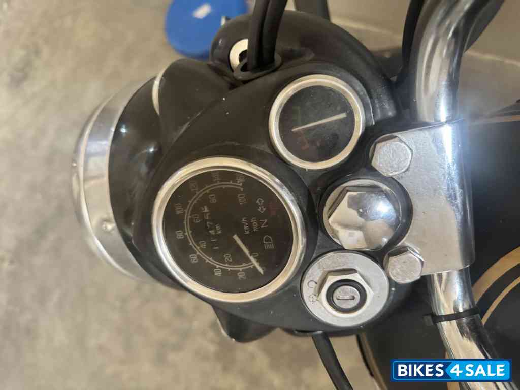 Royal Enfield Bullet Standard 350