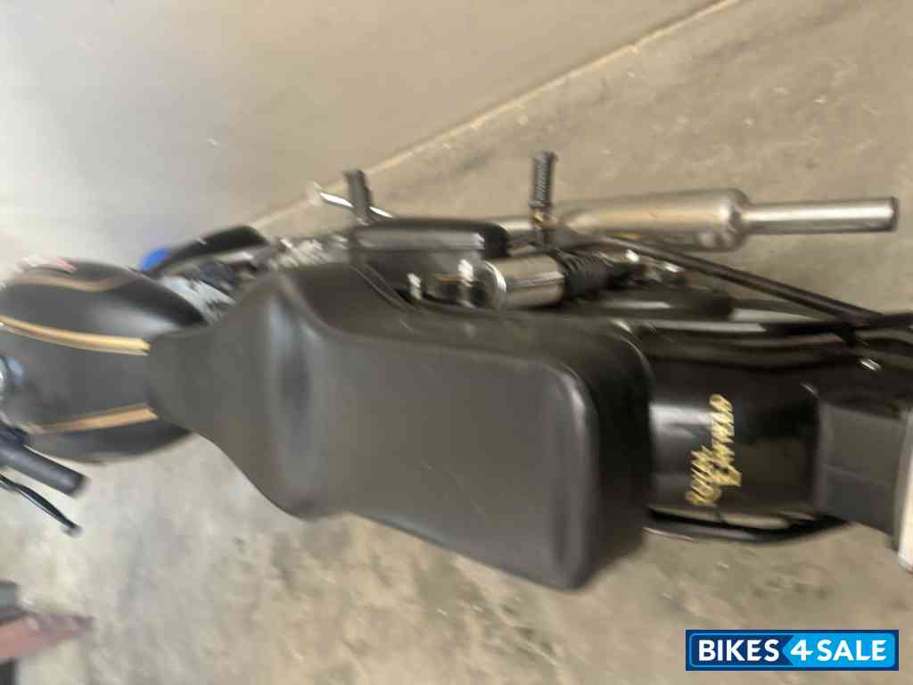 Royal Enfield Bullet Standard 350