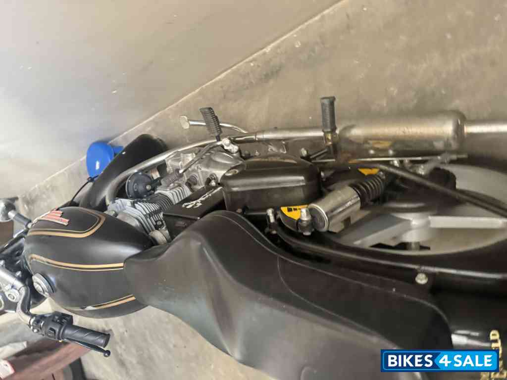 Royal Enfield Bullet Standard 350