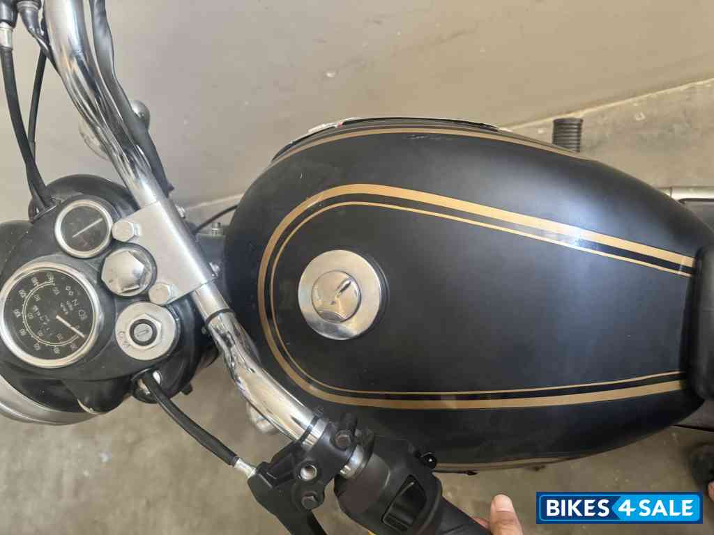 Royal Enfield Bullet Standard 350