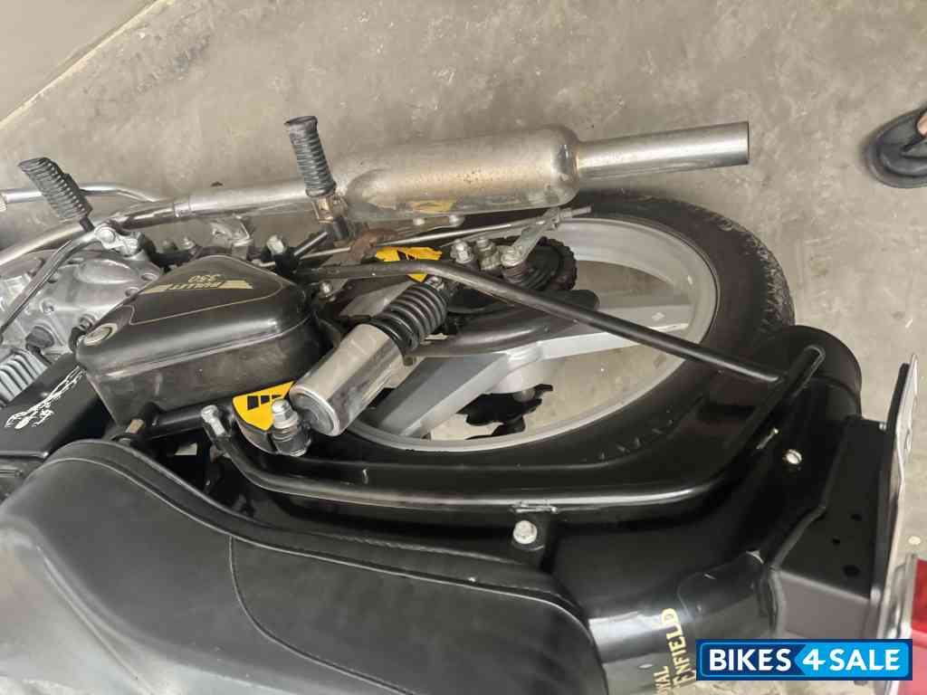 Royal Enfield Bullet Standard 350
